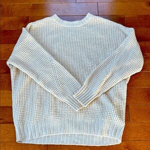 NWT Women’s American Eagle slightly oversized sweater